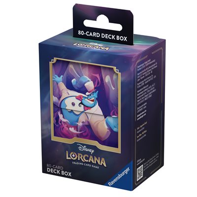 Disney Lorcana: Ursula's Return Deck Box (Select Variant)