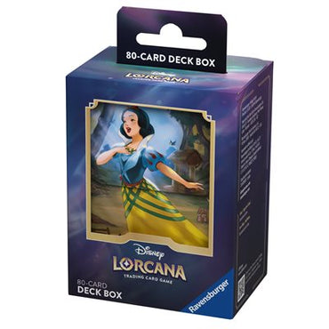Disney Lorcana: Ursula's Return Deck Box (Select Variant)