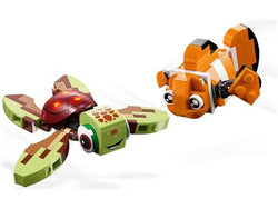 LEGO Disney Duos - 43226  (553 Pieces)