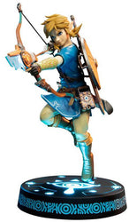 First 4 Figures - Legend Of Zelda BOTW: Light-Up Link Statue (Collectors Edition)