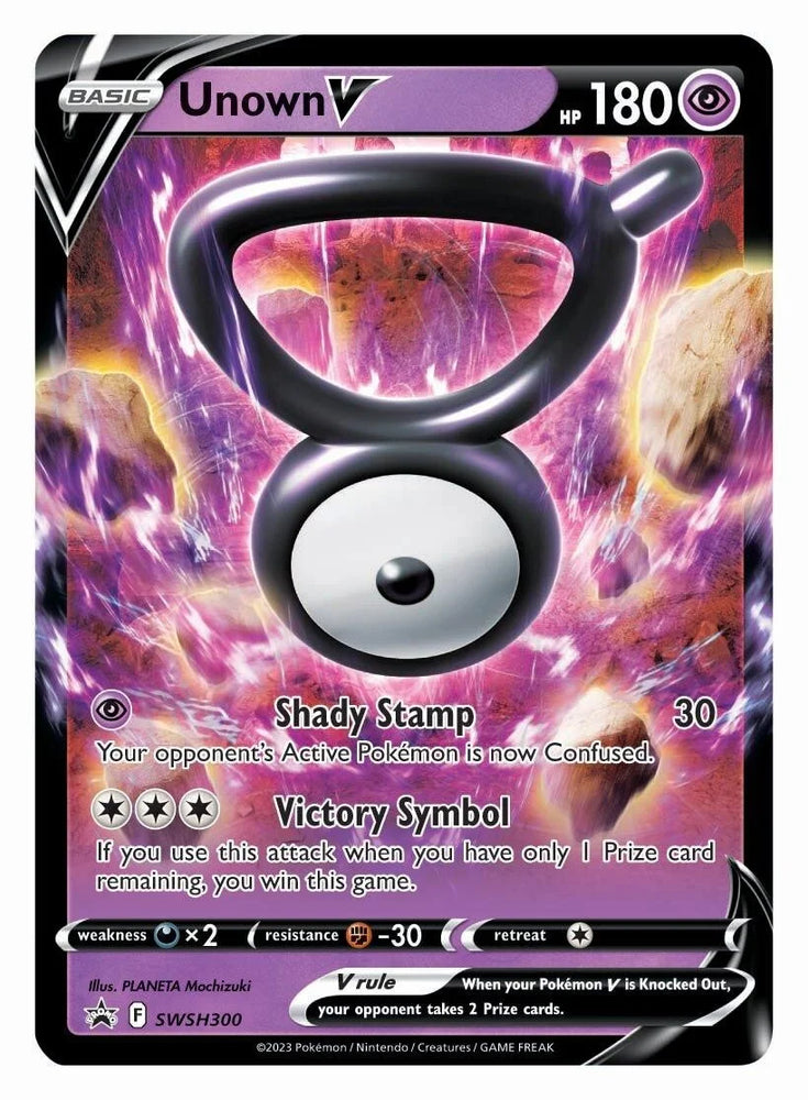SWSH12.5 - Crown Zenith - UnownV & Lugia V - Special Collection
