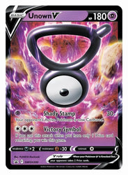 SWSH12.5 - Crown Zenith - UnownV & Lugia V - Special Collection