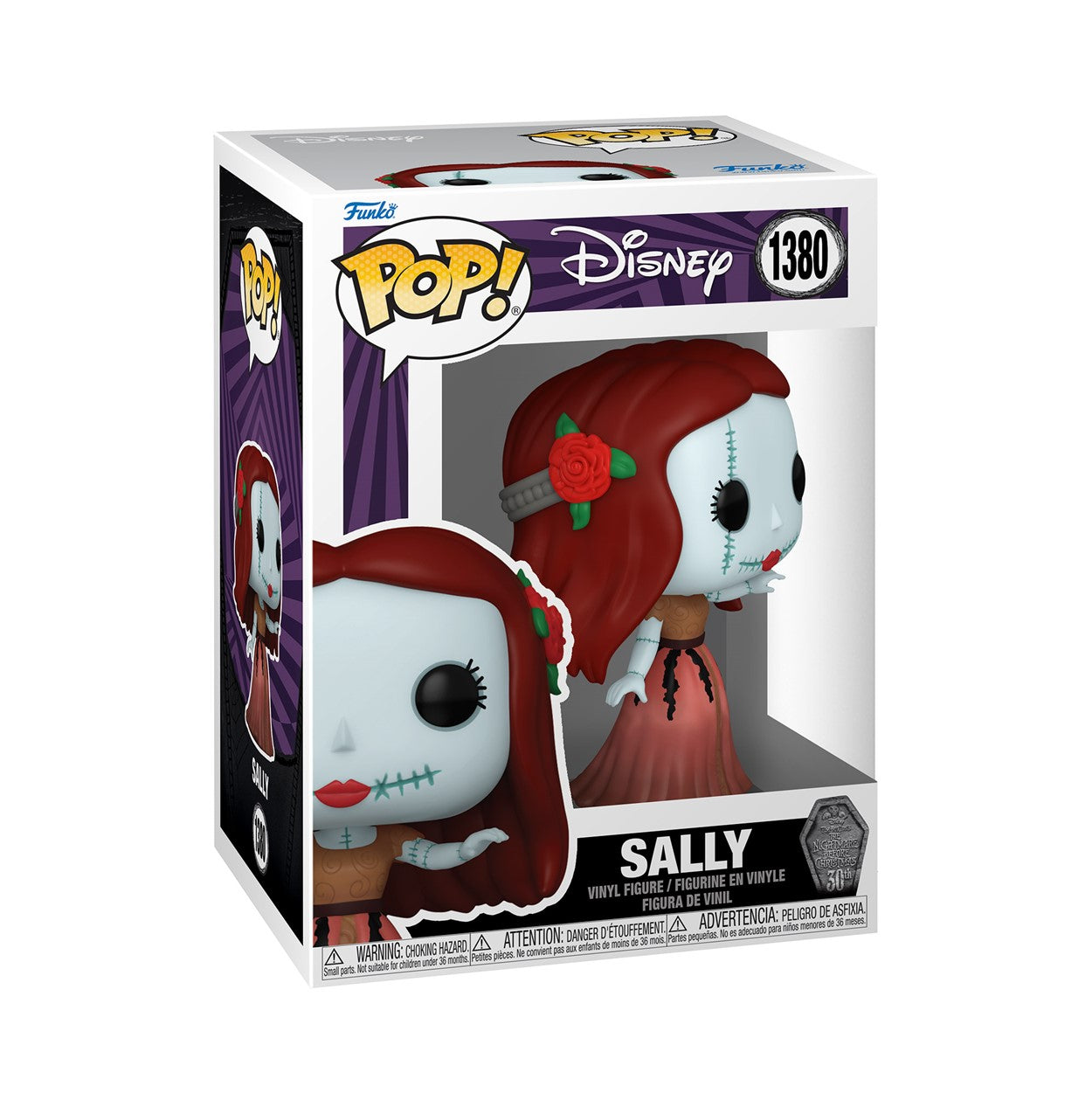 Funko Pop NBX Sally (Formal) #1380