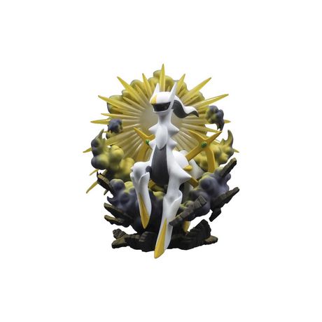Arceus Figure (Arceus Figure Collection)