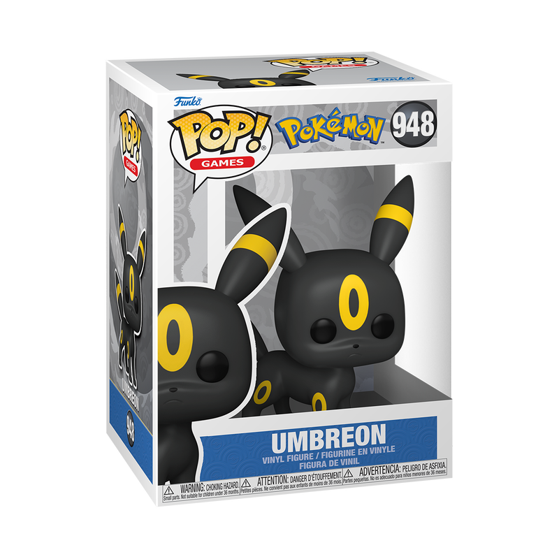 Funko Pop Pokemon Umbreon #948