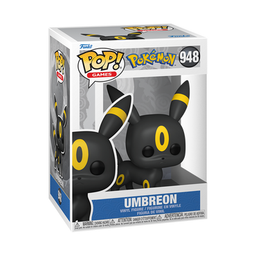 Funko Pop Pokemon Umbreon #948