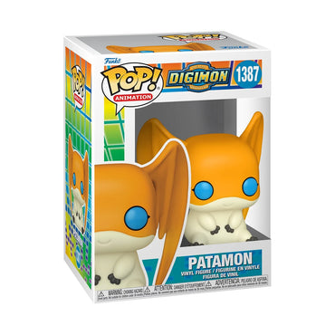 Funko Pop Digimon Patamon #1387