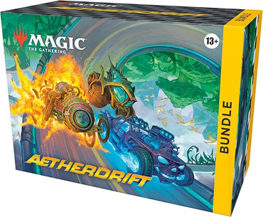 Magic The Gathering - Aetherdrift Bundle