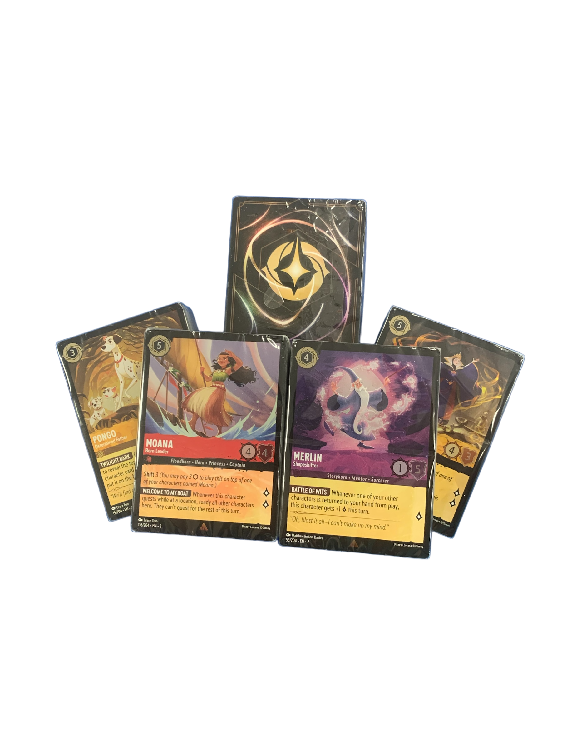 Disney Lorcana Random Starter Deck