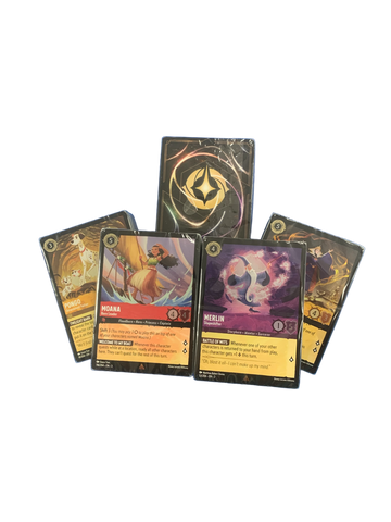 Disney Lorcana Random Starter Deck