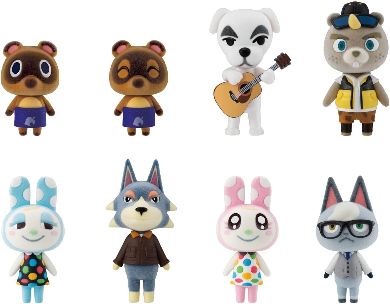 PRE ORDER Animal Crossing New Horizons - Tomodachi Doll V2 (Random) (Ships 5-7 Business Days)