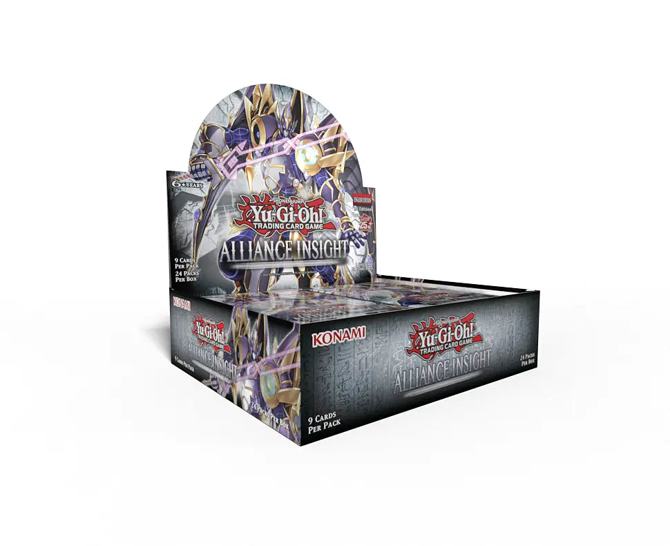 Yugioh Alliance insight - Booster Box