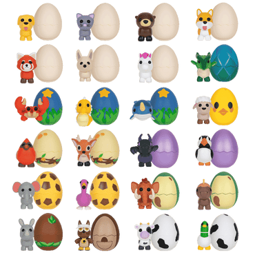 Adopt Me Mystery Pets