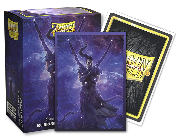 Dragon Shield - Constellations Sleeves (100ct - Select Variant)