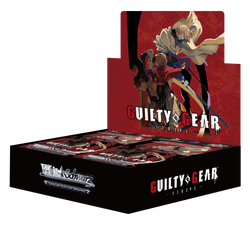 Weiss Schwarz - Guilty Gear Strive Booster Box