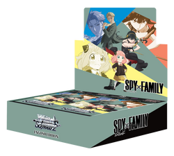 Weiss Schwarz - Spy x Family Booster Box