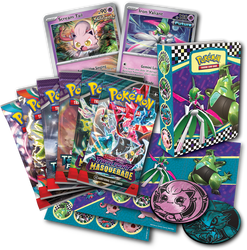 PRE ORDER Pokemon TCG: Back to School Collector Chest 2024 (Releases July 5th/2024)