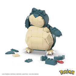 MEGA Pokémon Snorlax Building Set - 246pcs