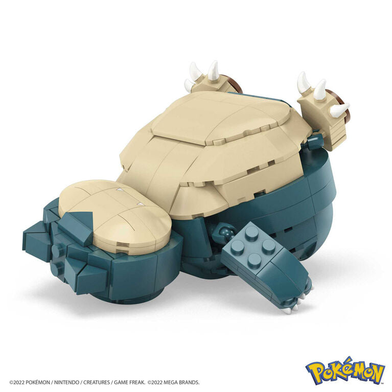 MEGA Pokémon Snorlax Building Set - 246pcs