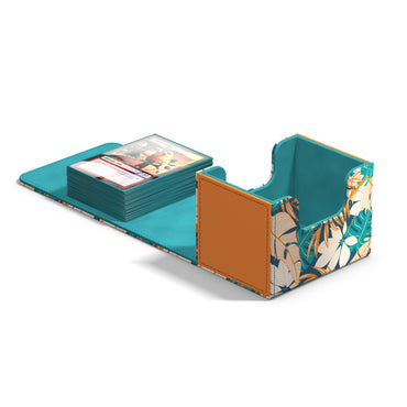 Ultimate Guard - Sidewinder 100+ Deck Case - Canary Orange