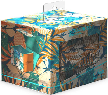 Ultimate Guard - Sidewinder 100+ Deck Case - Canary Orange