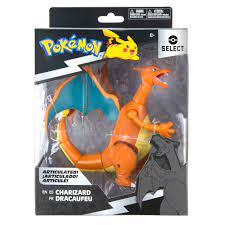 Charizard - Series 1 - Pokémon Select Figure