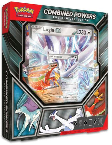 Pokemon TCG: Combined Powers Premium Collection