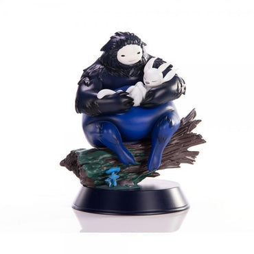 PRE ORDER First 4 Figures- Ori & The Blind Forest: Ori and Naru 8'5 PVC Statue (Night Edition) (Summer 2023)