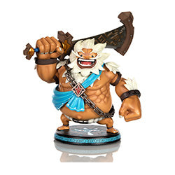 PRE ORDER First 4 Figures - Legend Of Zelda BOTW: Daruk 12" PVC Statue (Standard Edition) (Fall 2023)