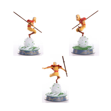 PRE ORDER First 4 Figures- Avatar The Last Airbender: Aang 10.6" PVC Statue (Standard Edition) (Fall 2023)