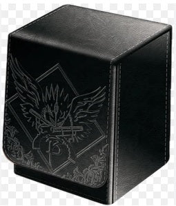 Digimon TCG Deck Box Set - Beelzemon (Black)