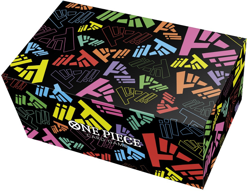 One Piece TCG - Storage Box - Don!!