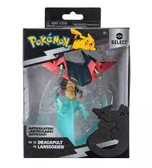 DragaPult - Series 4 - Pokémon Select Figure