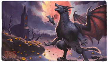 Dragon Shield Halloween 2023 Playmat