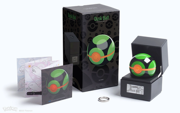 Pokemon Dusk Ball Replica (Wand Company)
