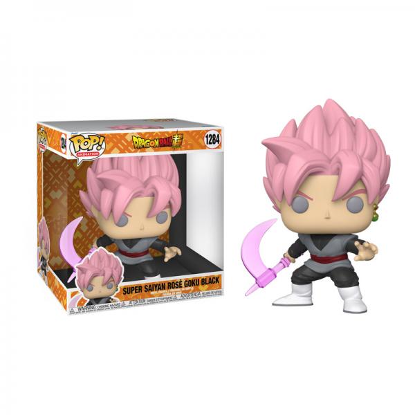 Funko Pop! 10-inch Dragonball Super Saiyan Rose Goku Black #1284
