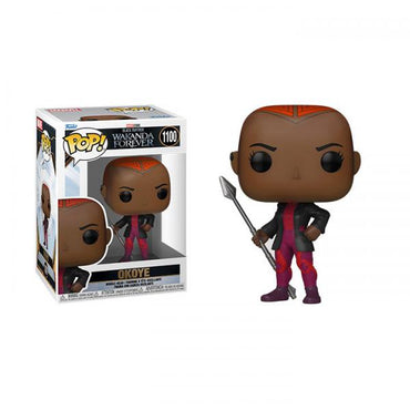 Funko Pop! Marvel - Wakanda Forever Okoye #1100