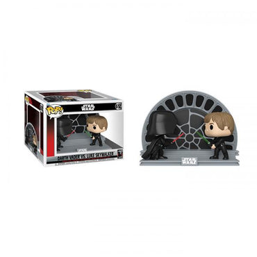 Funko Pop Moment - Star Wars Ep VI 40th Anniversary - Luke VS Vader