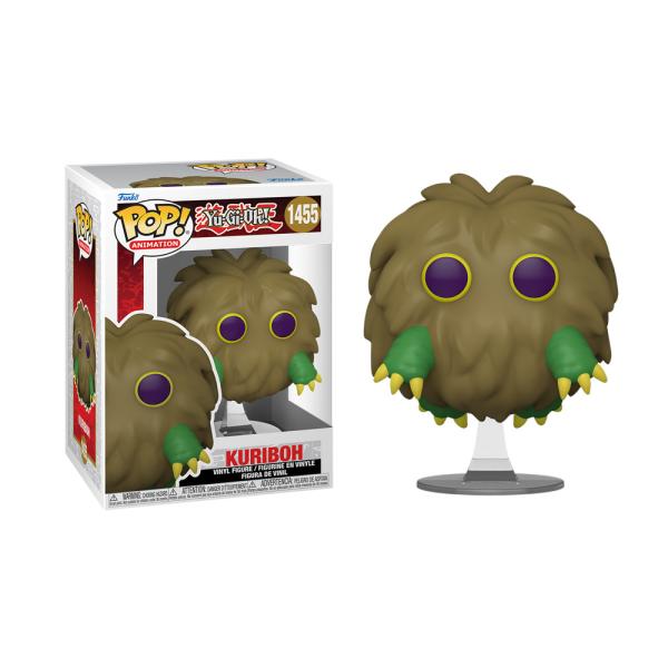 Funko Pop Yugioh Kuriboh #1455