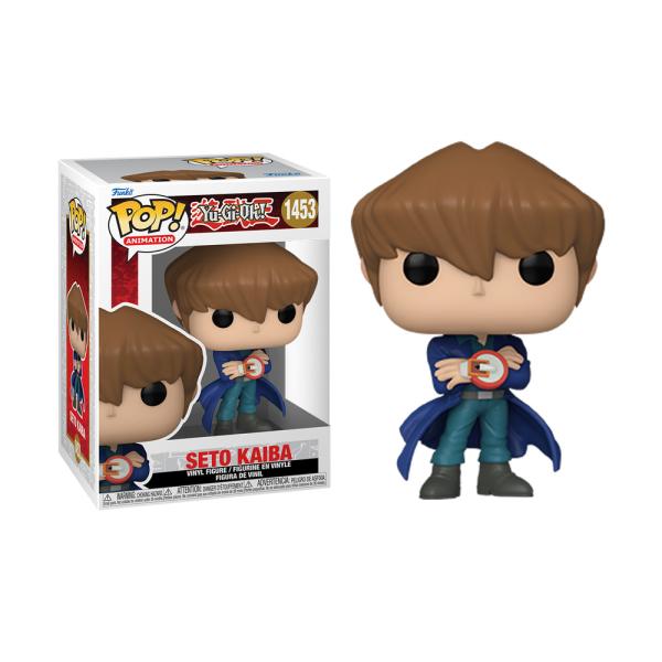 Funko Pop Yugioh Seto Kaiba #1453