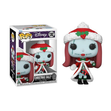 Funko Pop NBX Christmas Sally #1382