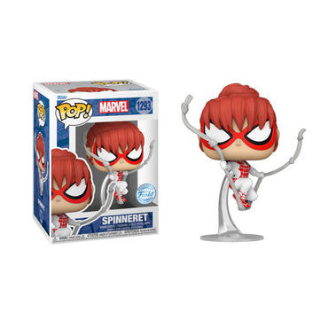 Funko Pop Marvel - Spinneret #1293