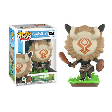 Funko Pop Genshin Impact - Hilichurl #184