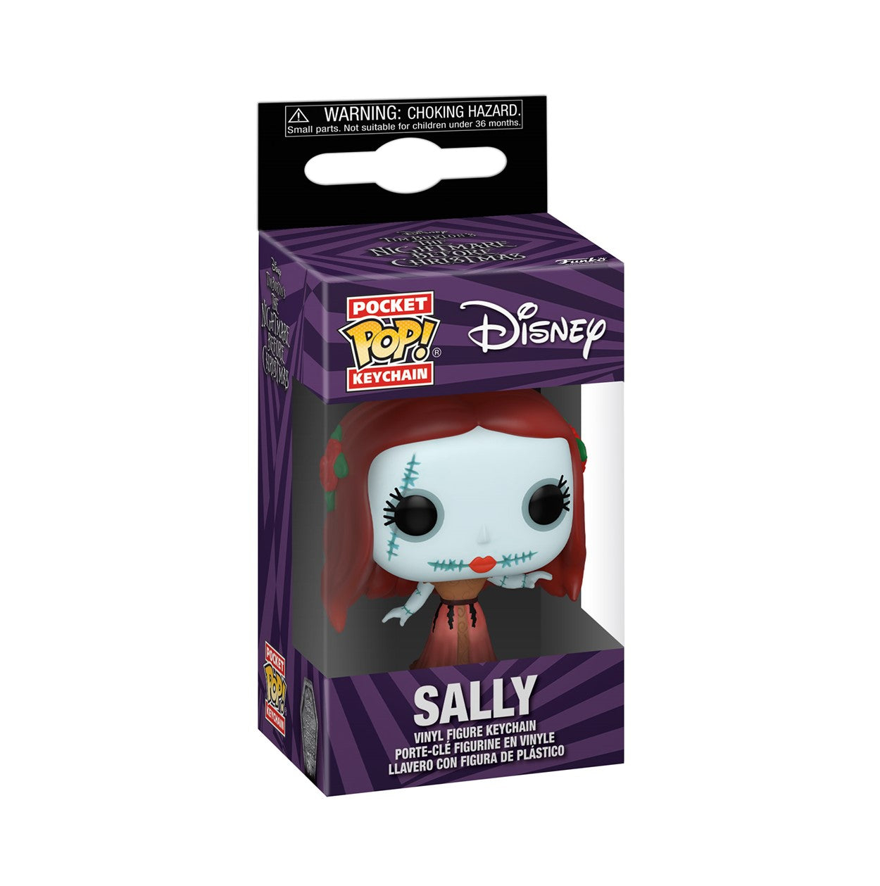 Funko Pop Keychain NBX Formal Sally