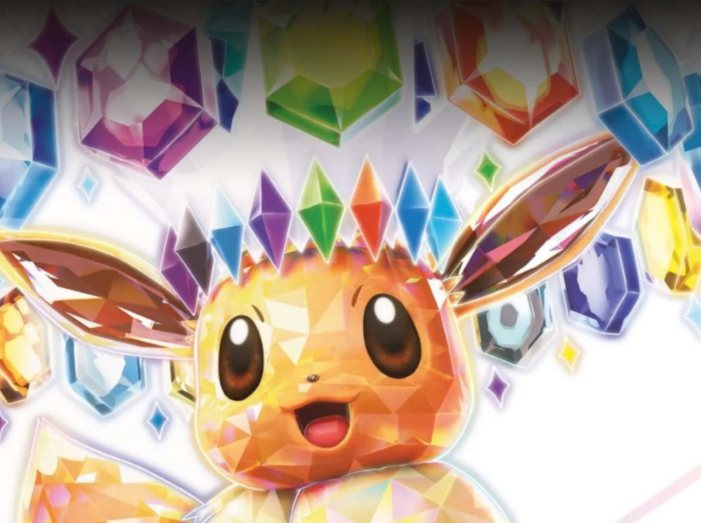 Pokemon Prismatic Evolutions ETB