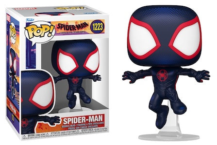 Funko Pop Marvel Spiderman Across The Spiderverse - Spiderman 1223