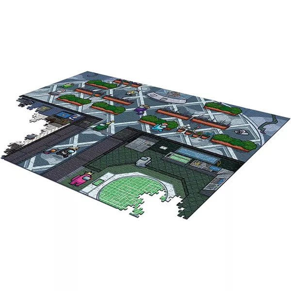 Among US - 500 Piece Puzzle