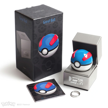 Pokemon Great Ball Replica (Wand Company)