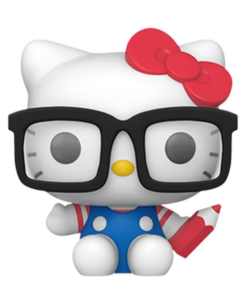 Funko Pop Sanrio Helllo Kitty (Nerd) #65