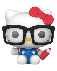Funko Pop Sanrio Helllo Kitty (Nerd) #65